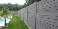 Portail Clôtures dans la vente du matériel pour les clôtures et les clôtures à Dienay